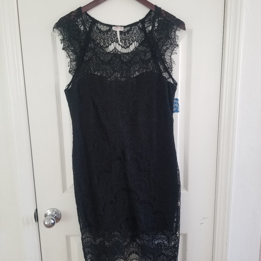 Free People LBD